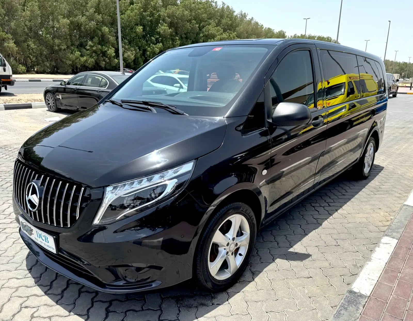 مرسيدس بنز فيتو 2017