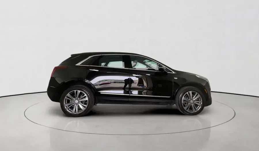 Cadillac XT5 2021 3.6L