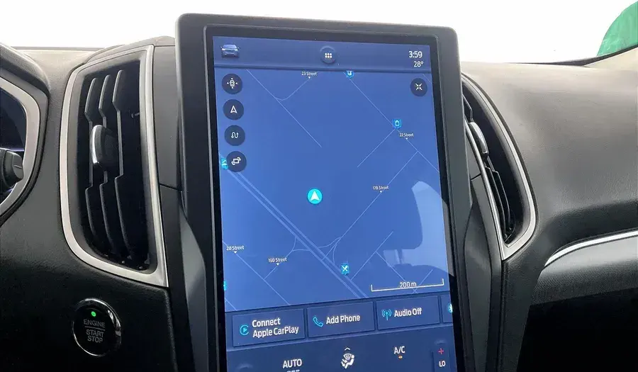 فورد إدج 2021