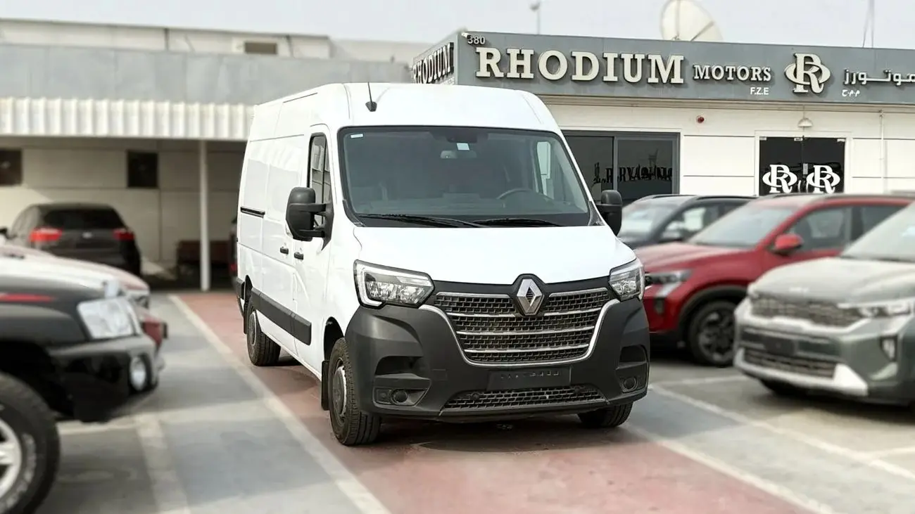 Renault Master 2025 2.3T