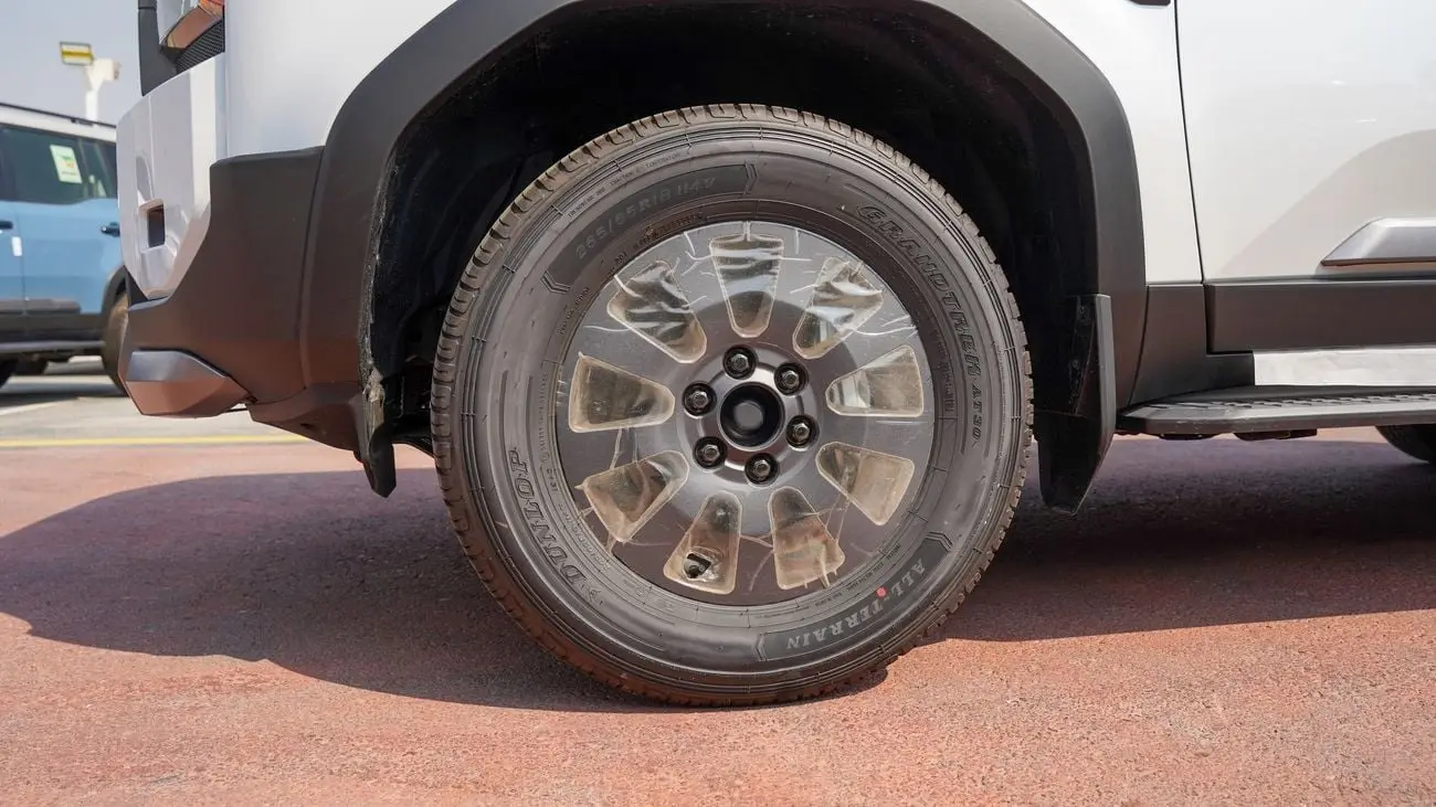 Toyota Prado 2025 2.4L