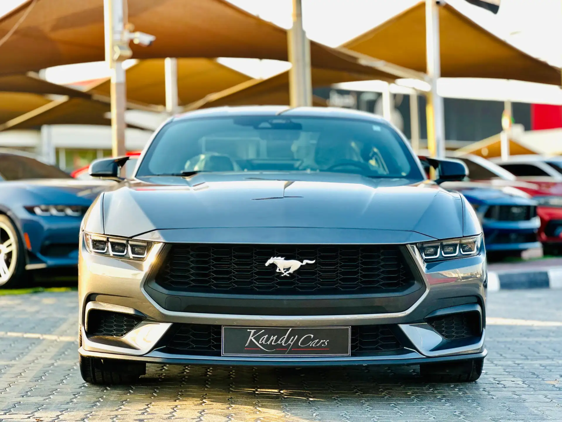 Ford Mustang 2024