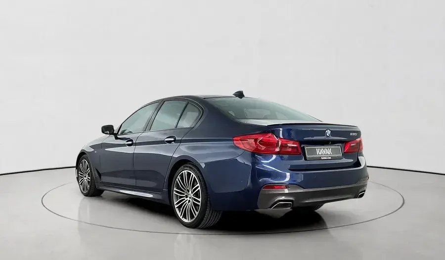 BMW 5 Series 2019