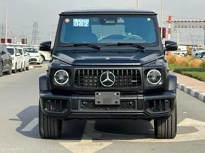 Mercedes Benz G Class 2025 4L