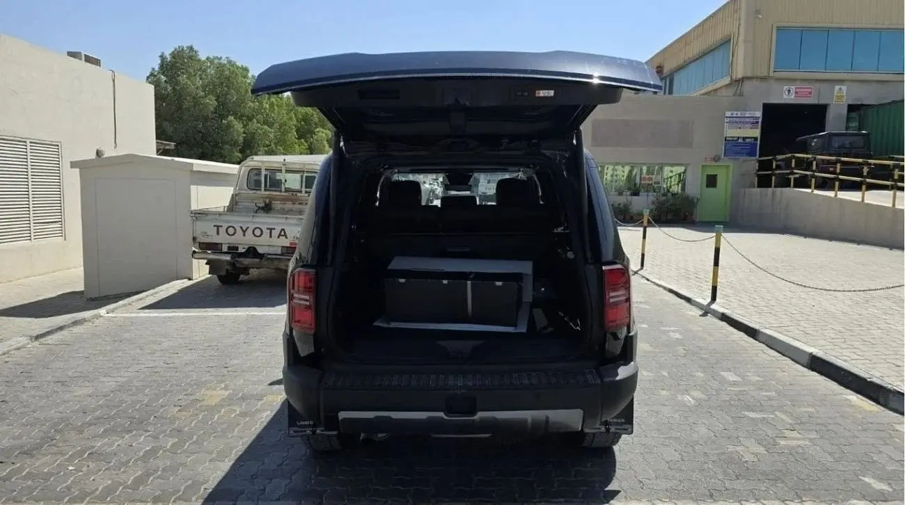 تويوتا برادو 2025 2.8L