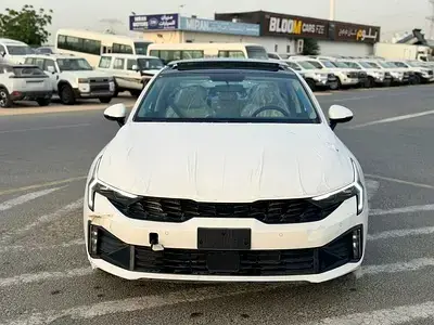 كيا K5 2026