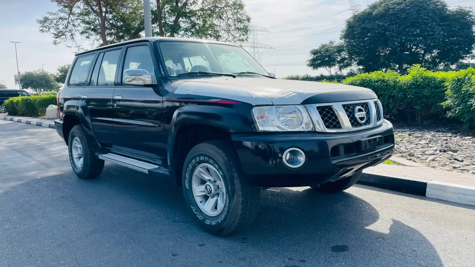 نيسان باترول سوبر سفاري 2024