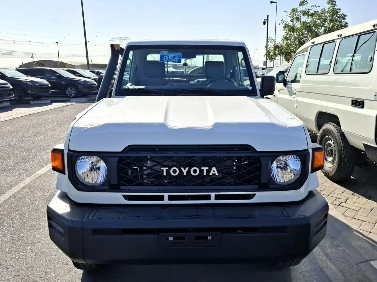 Toyota Land Cruiser Pick Up 2025 2.8L