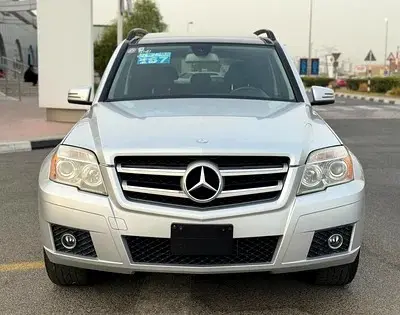 Mercedes Benz GLK Class 2010 3L