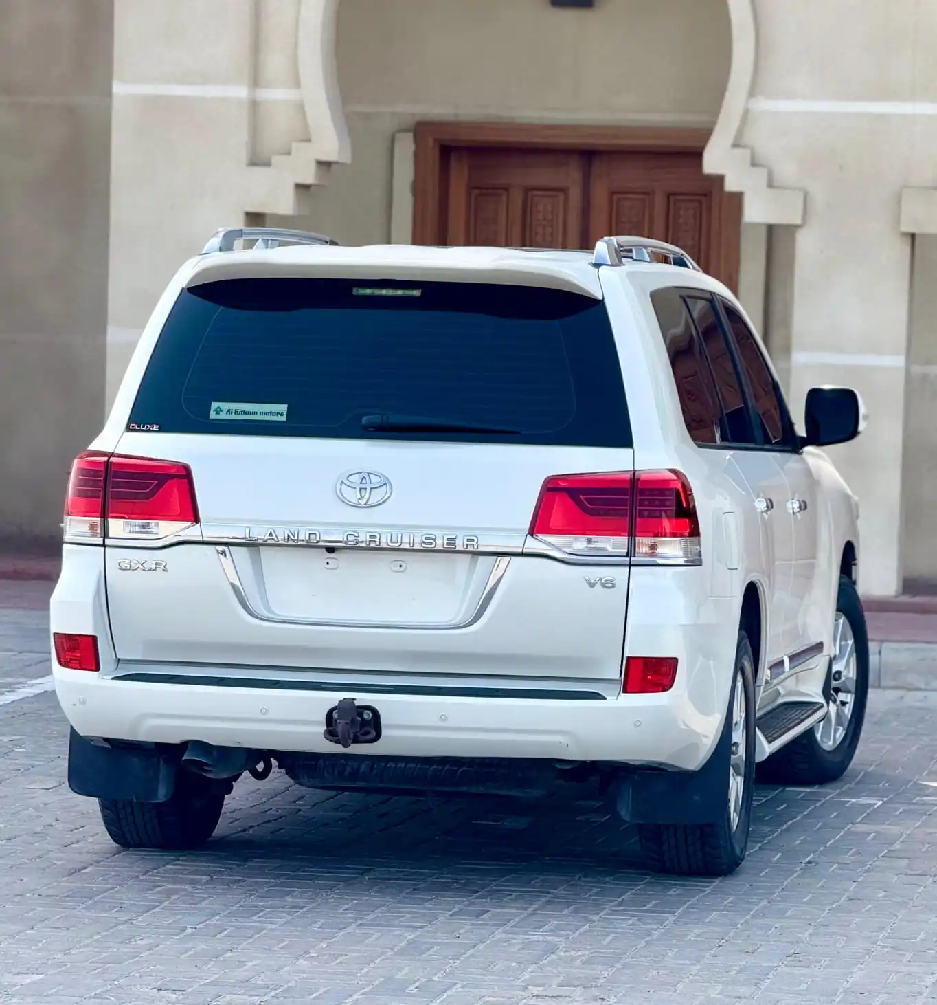 تويوتا لاند كروزر 2016 undefinedL