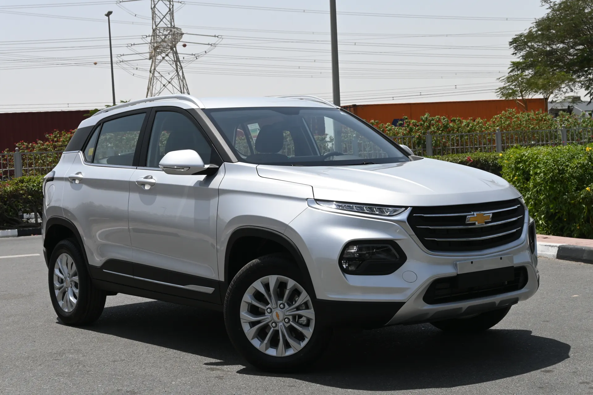 شيفروليه جروف 2025 1500L