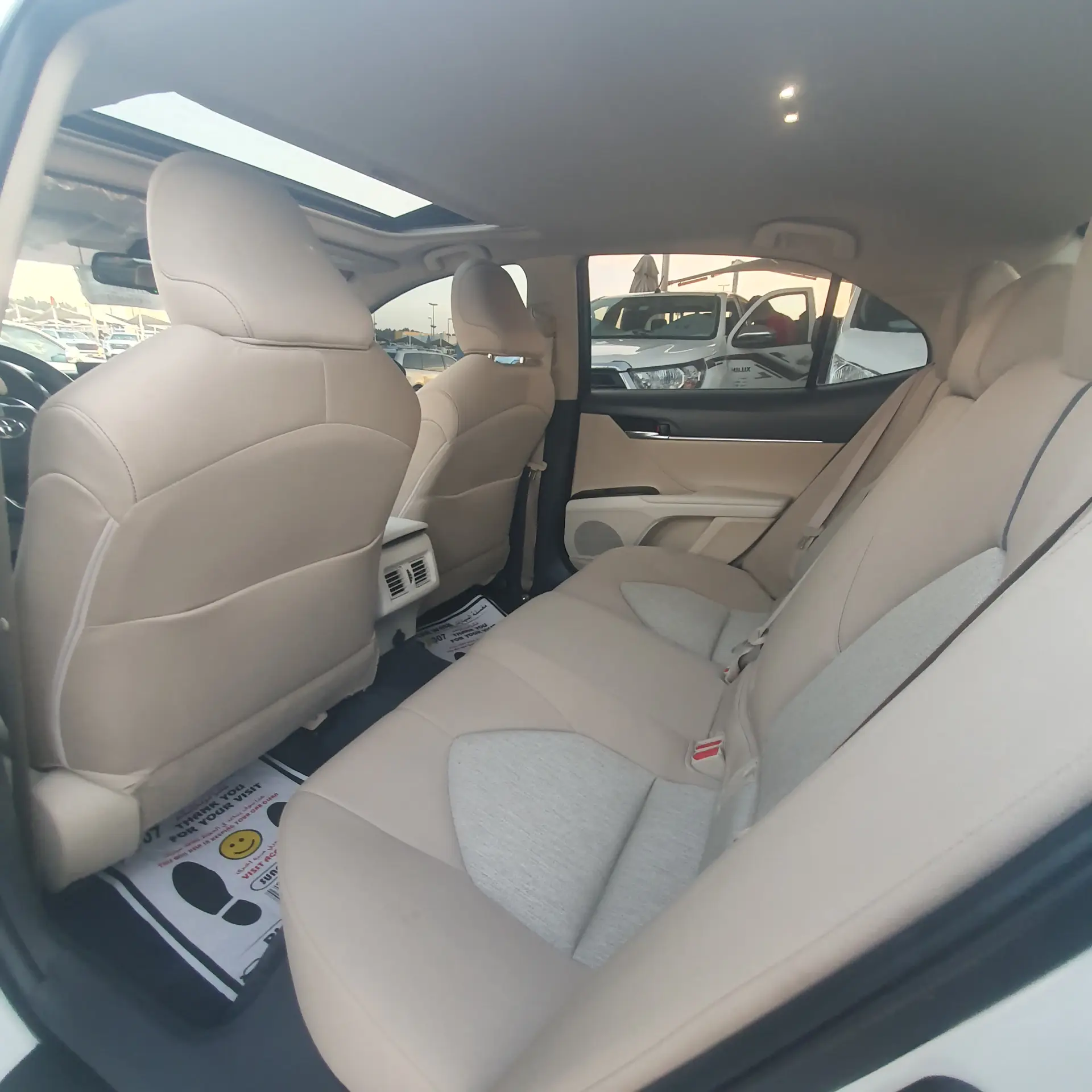 تويوتا كامري 2022 2.4L