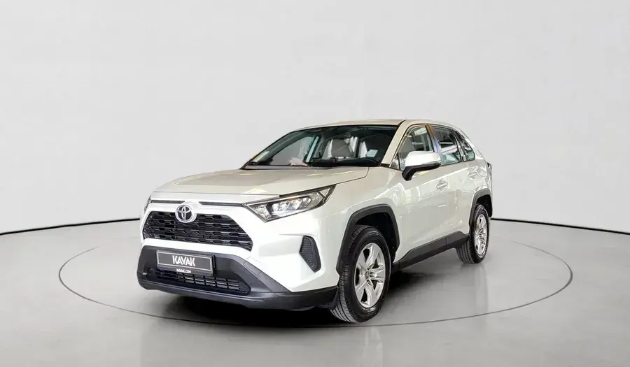تويوتا راف ٤ 2024 2.5L