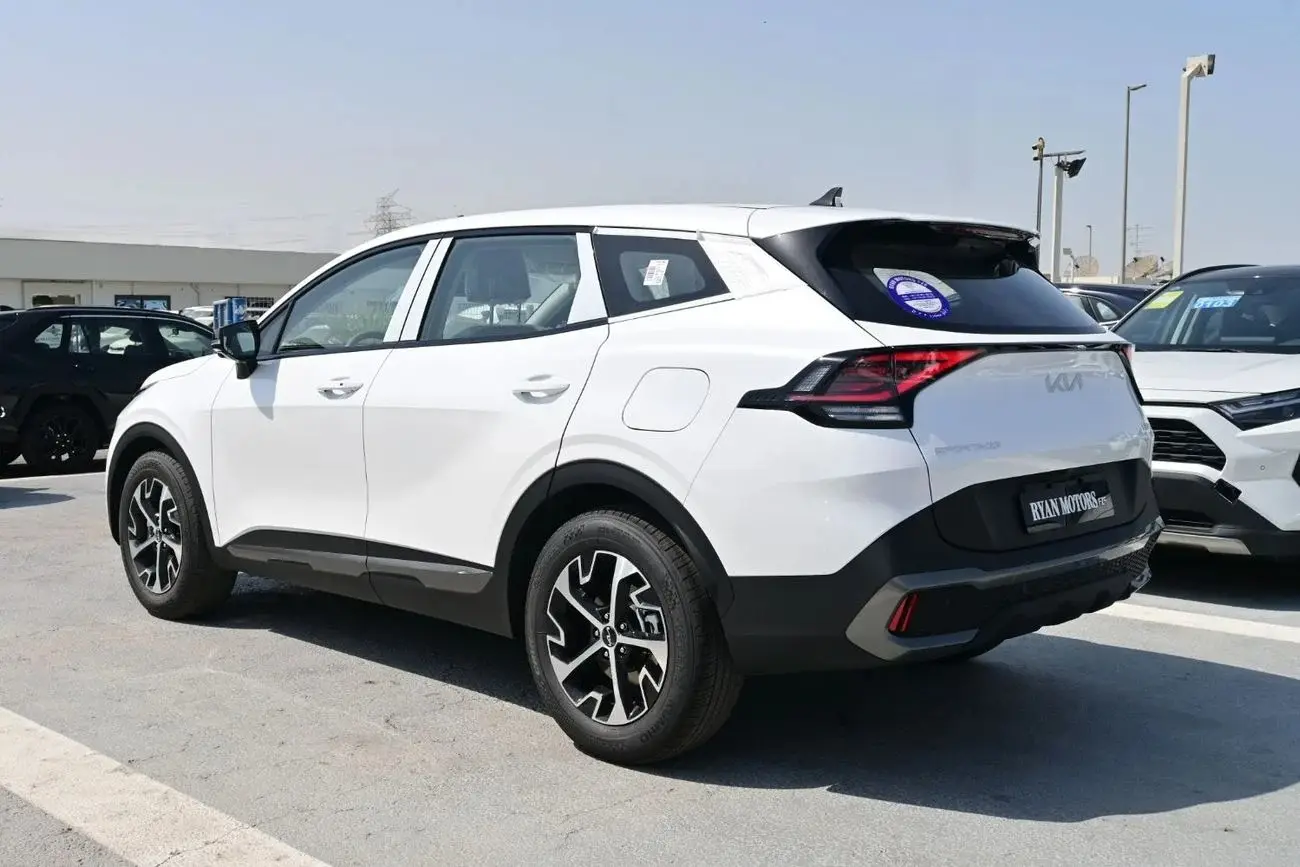 Kia Sportage 2025 1.5L