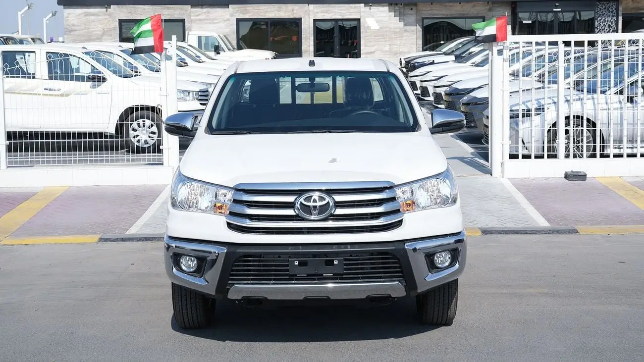 تويوتا هيلوكس 2025 2.7L