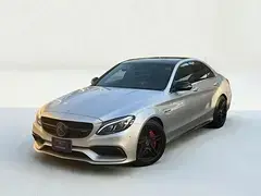 مرسيدس بنز C Class AMG 2016 4L