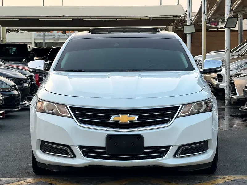 Chevrolet Impala 2017 3.6L
