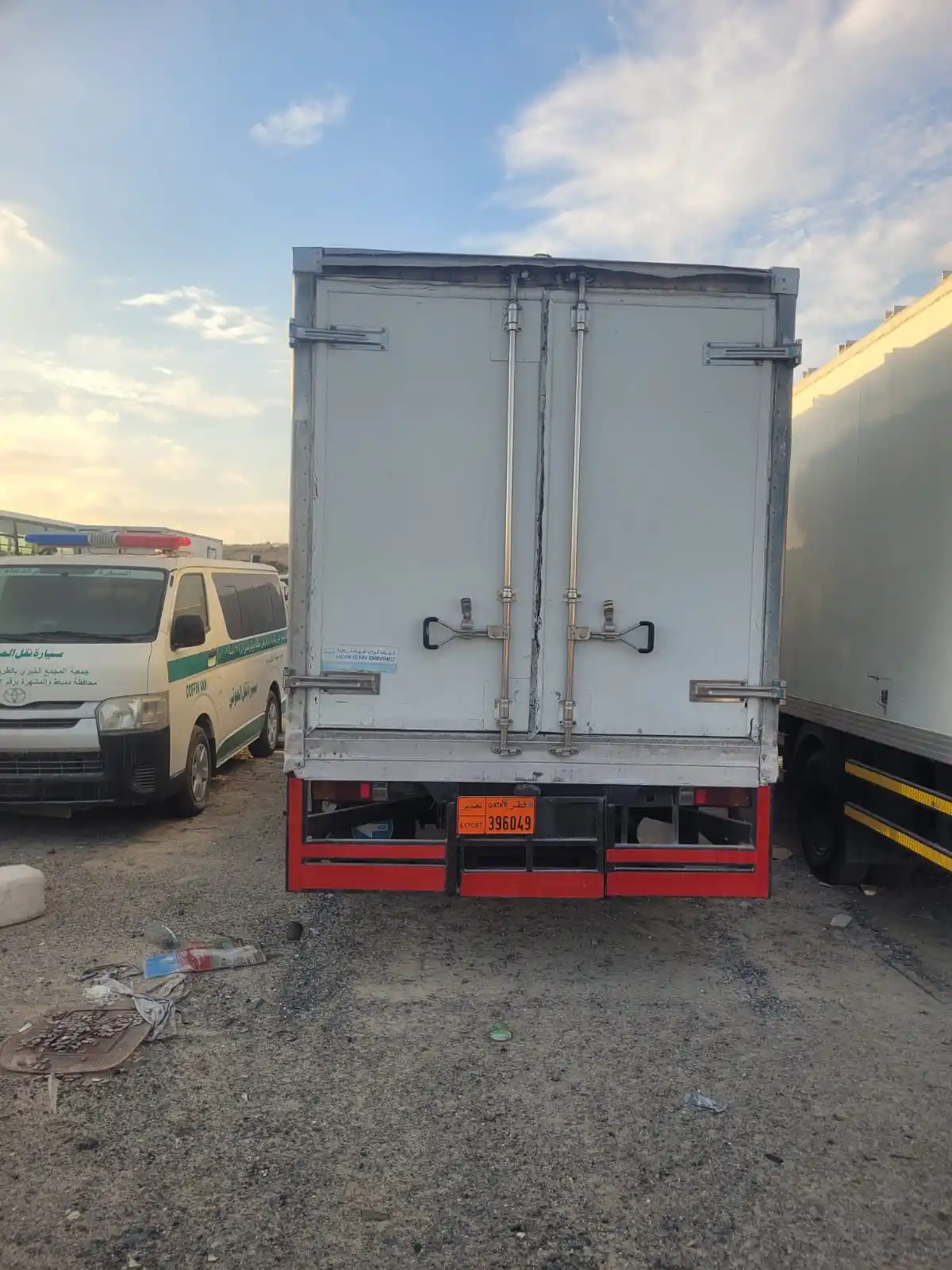 Mitsubishi Canter 2008 3L