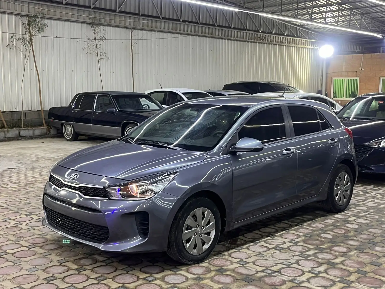 Kia Rio 2020 1.6L