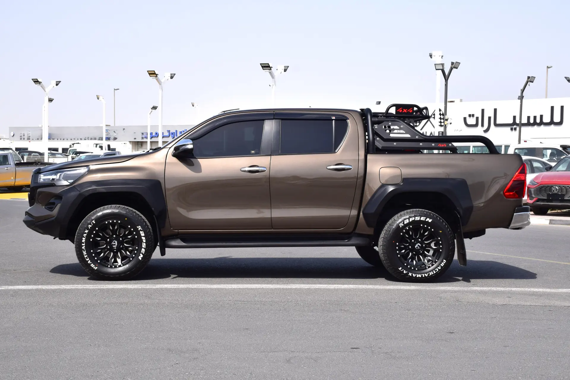 تويوتا هيلوكس 2019 2.8L