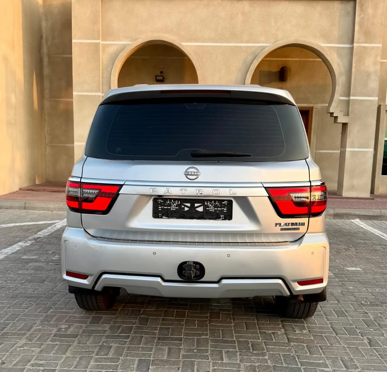 نيسان باترول 2014