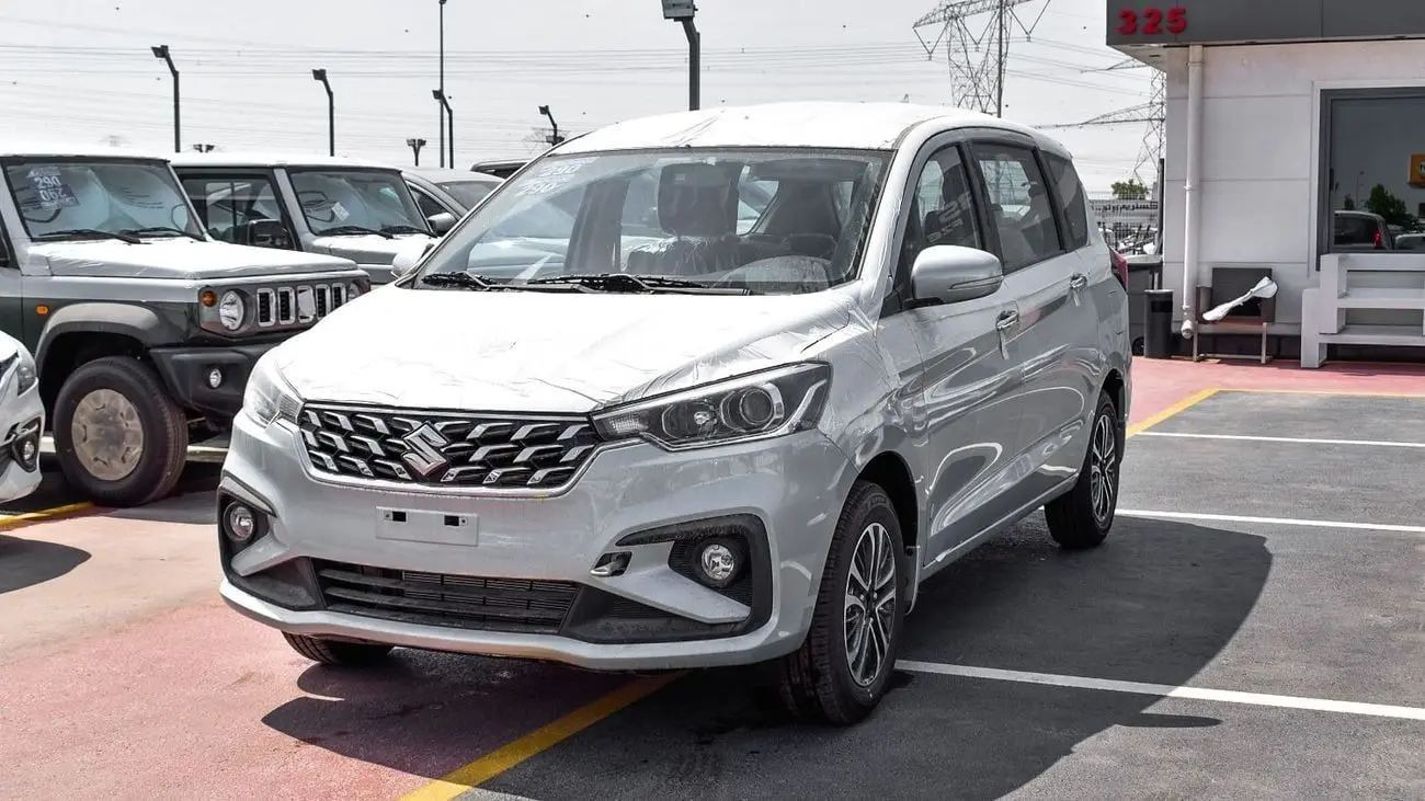 Suzuki Ertiga 2026