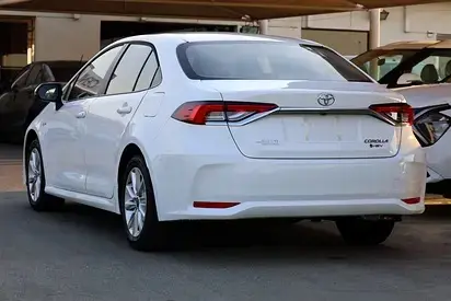 Toyota Corolla 2025 1.8L