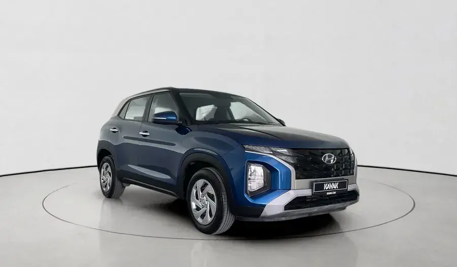 هيونداي كريتا 2023 1.5L