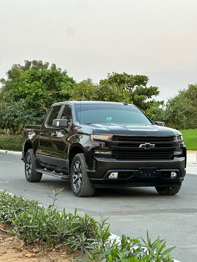 شيفروليه سيلفرادو HD 2019 5.3L