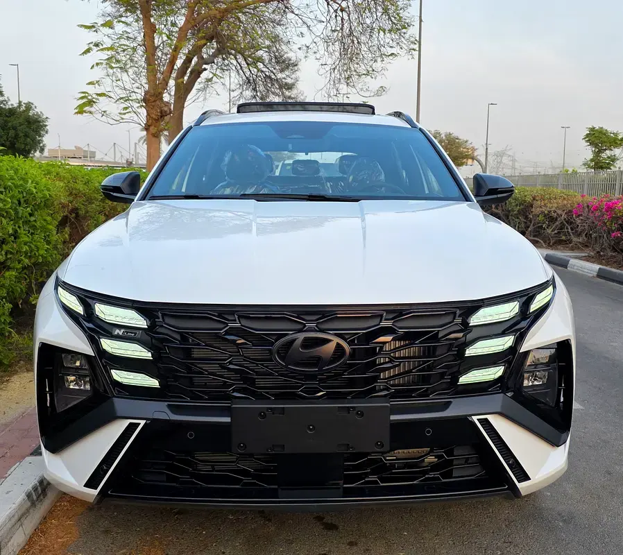 هيونداي توسون 2025