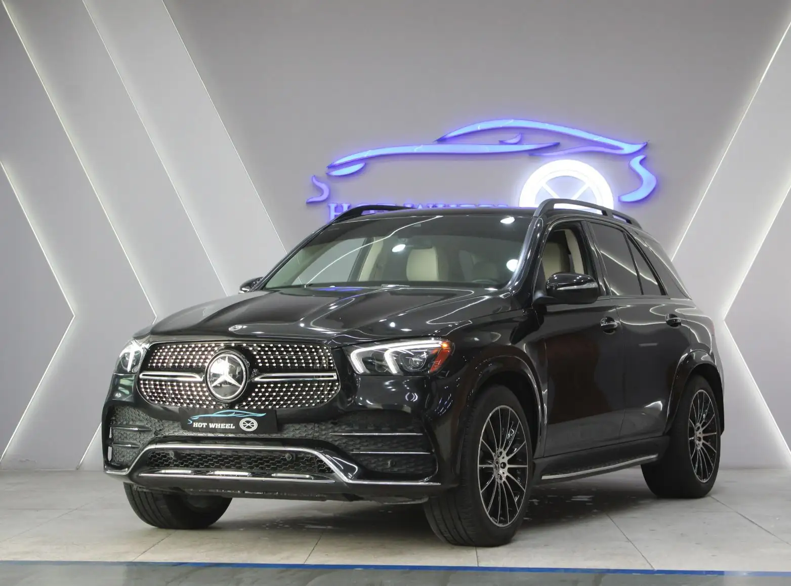 Mercedes Benz GLE Class 2023 3L