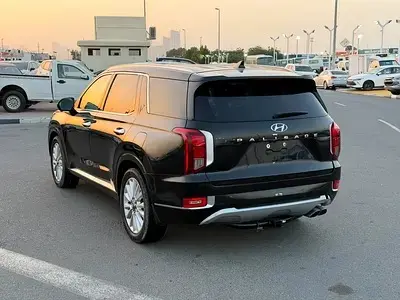Hyundai Palisade 2020
