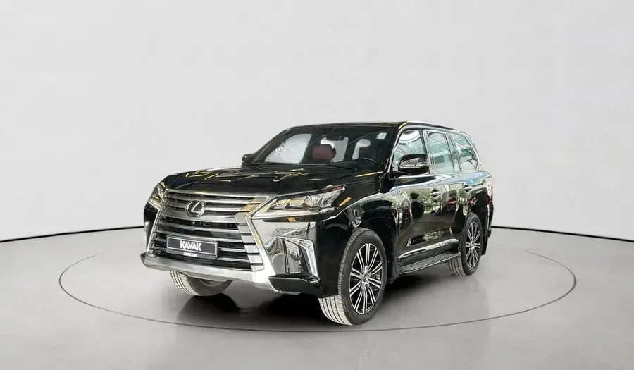 لكزس LX 2021 undefinedL