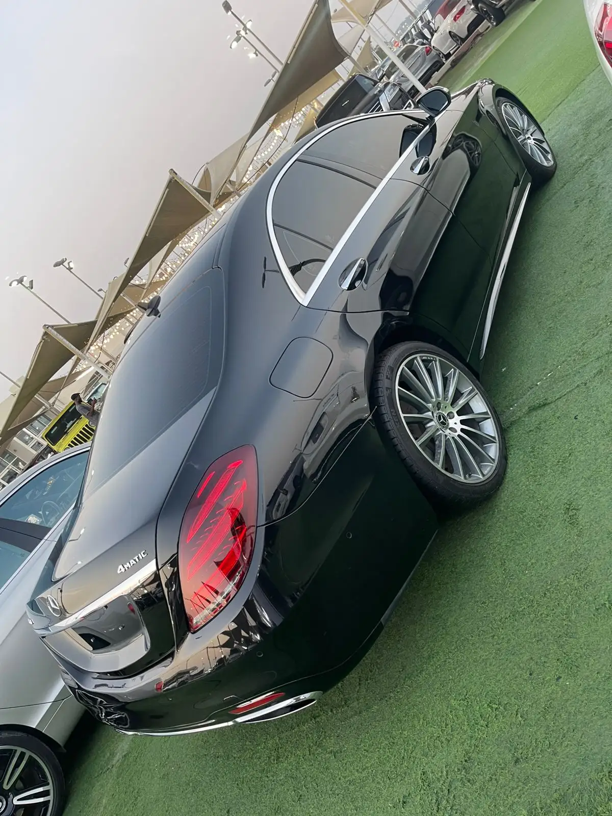 مرسيدس بنز S Class 2018