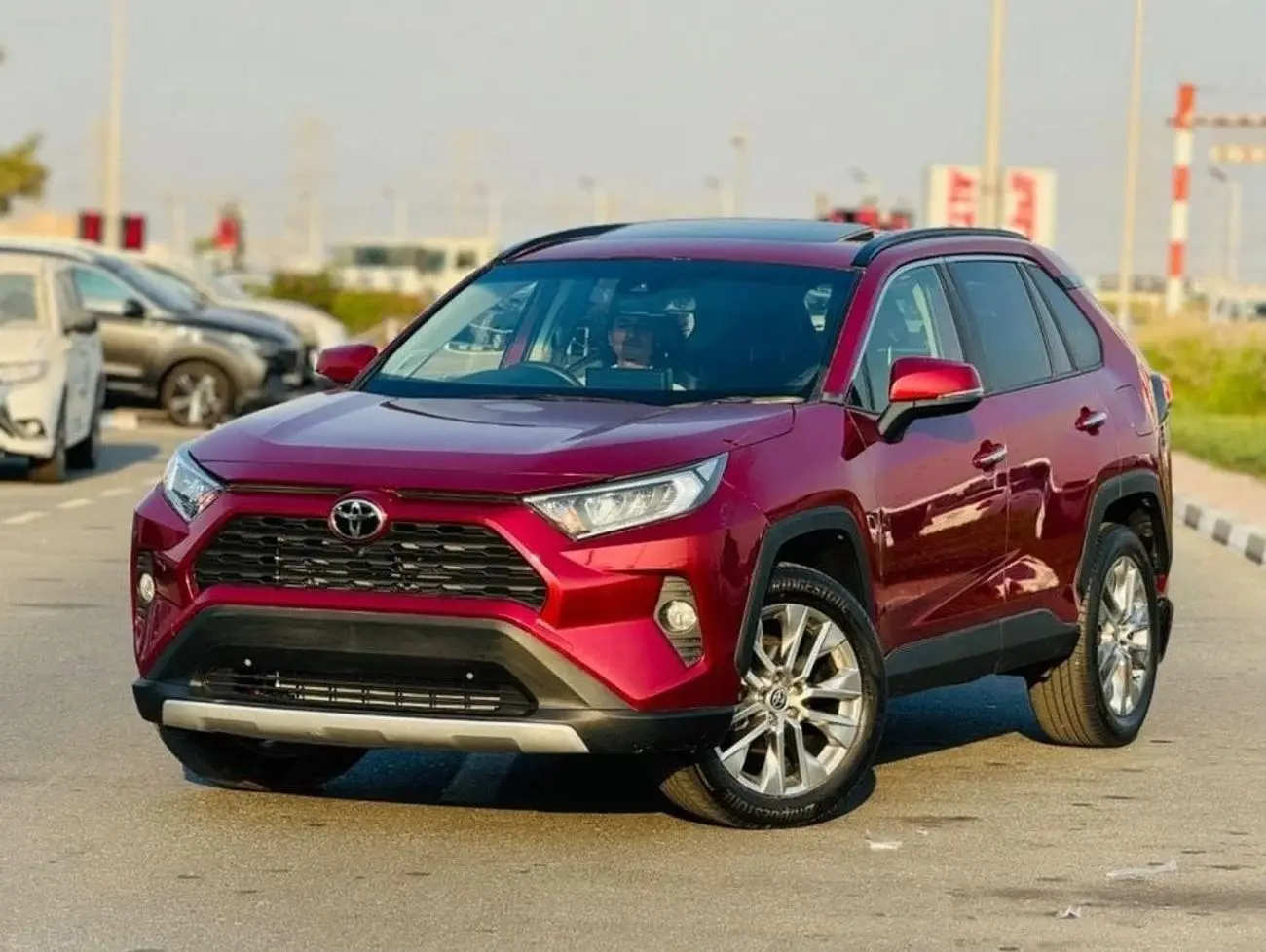 تويوتا راف ٤ 2020 2.5L