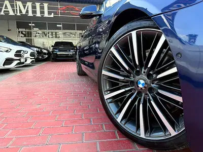 BMW 6 Series 2017 4.4L