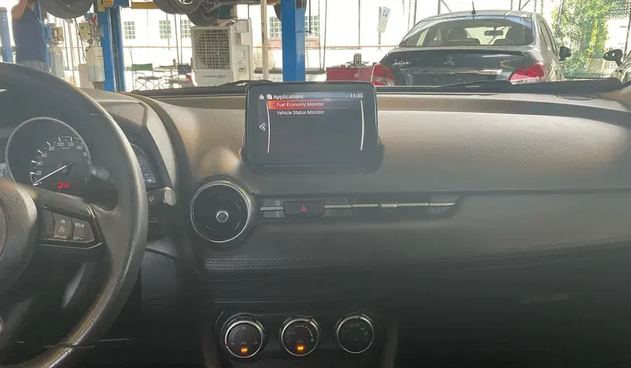 مازدا CX3 2019 2L