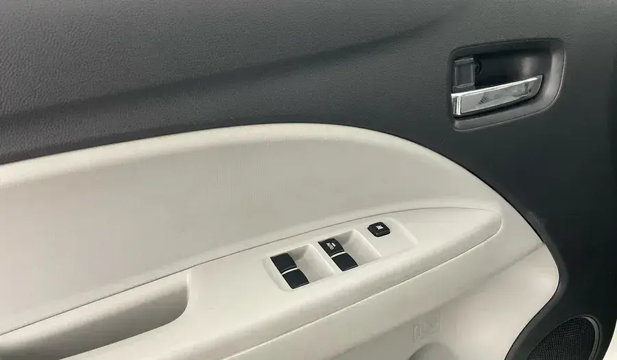 Mitsubishi Attrage 2024 1.2L