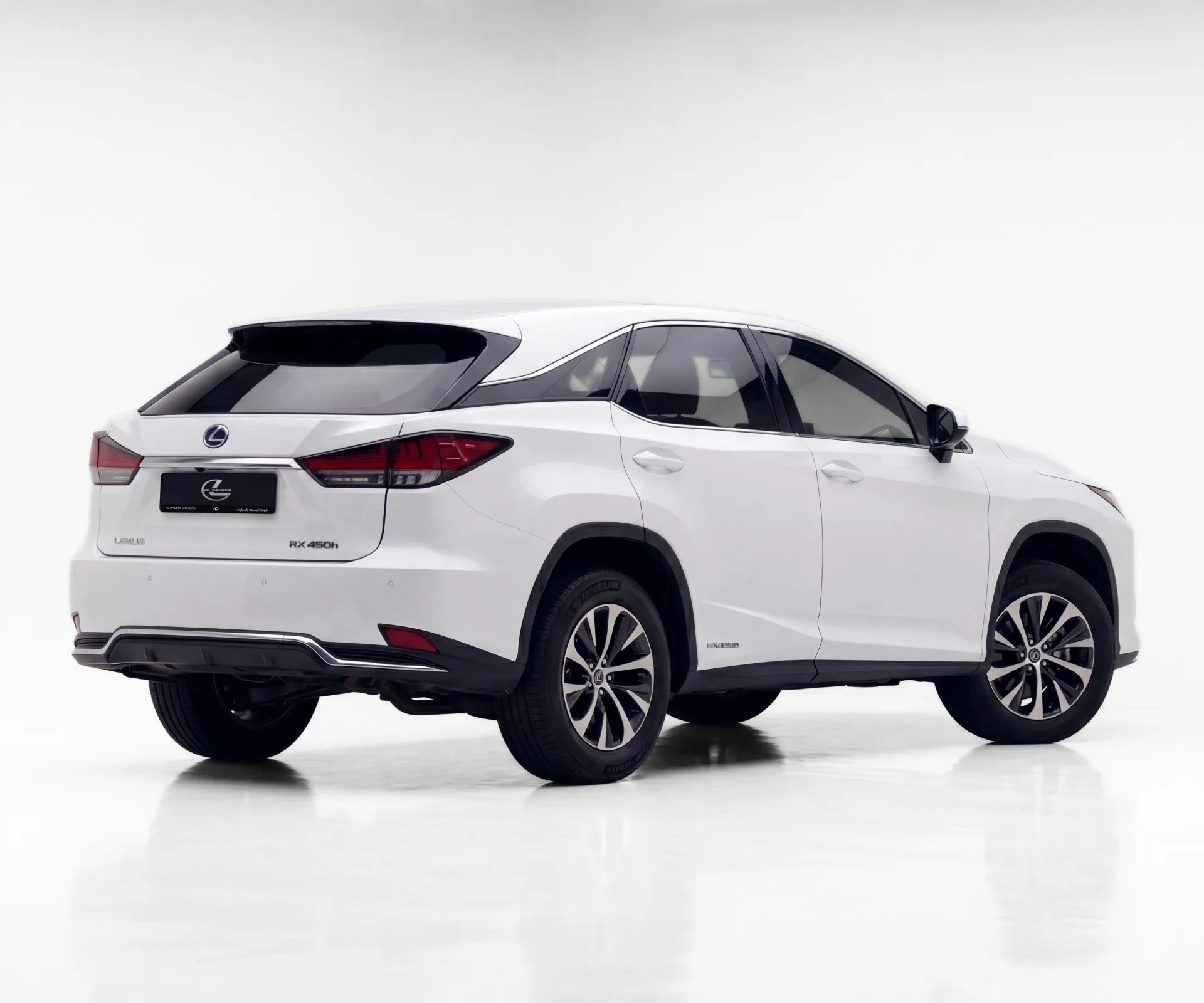 Lexus RX 2020