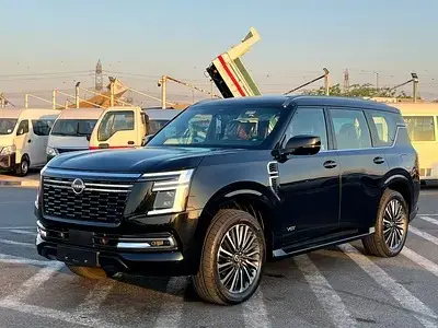 نيسان باترول 2026 3.5L