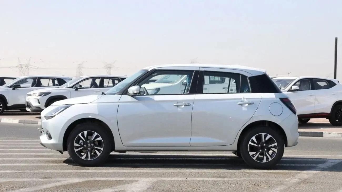 Suzuki Swift 2026 1.2L