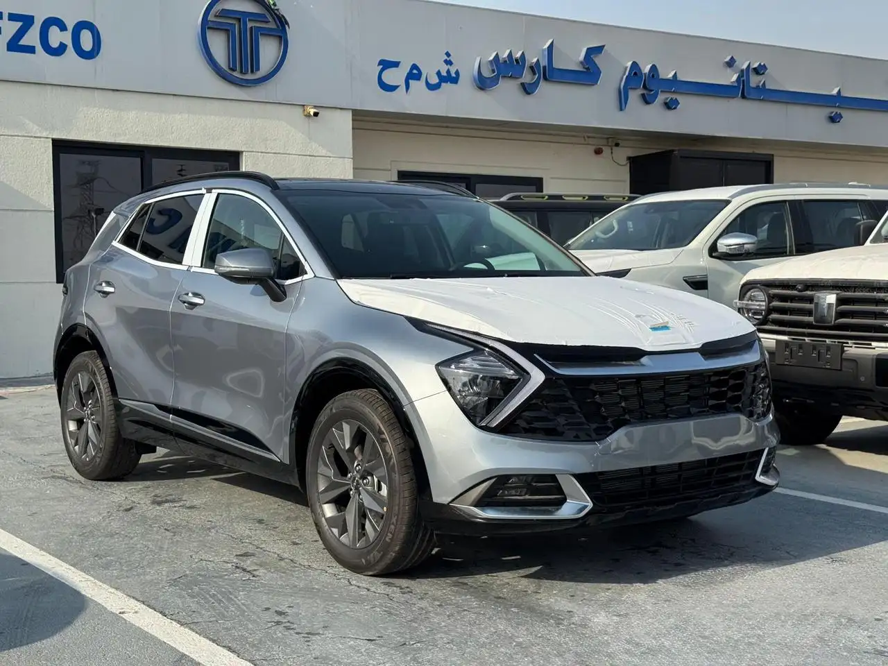 Kia Sportage L 2025 2L
