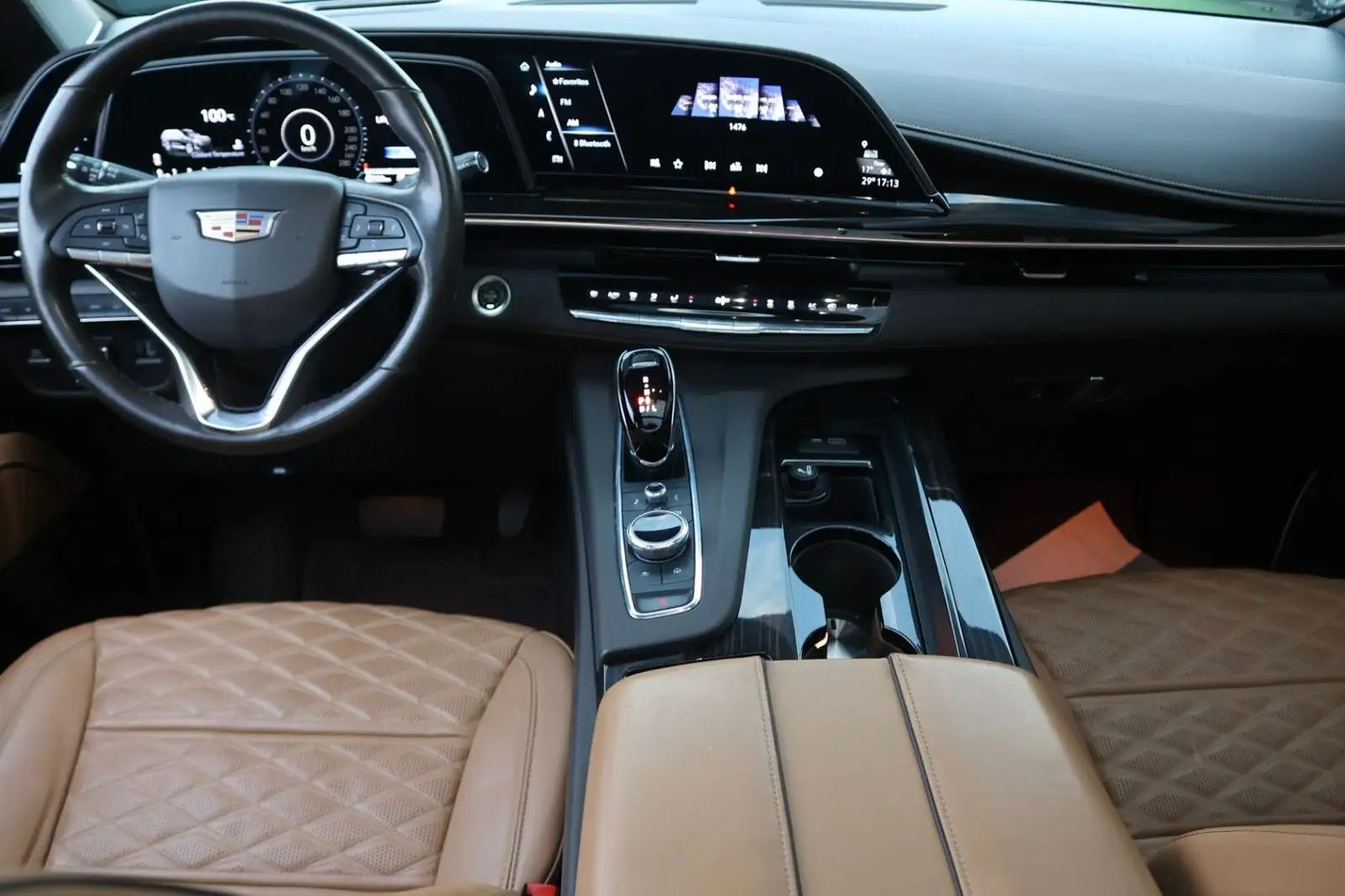 Cadillac Escalade IQ 2022