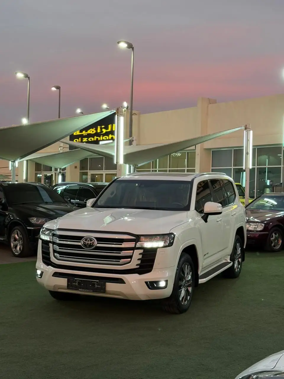 Toyota Land Cruiser 2023