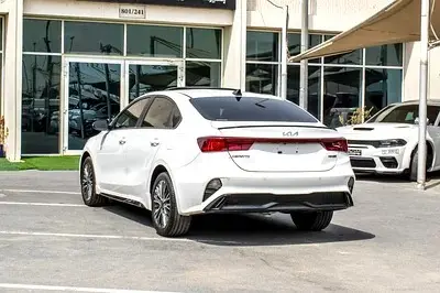 Kia Cerato 2022 1.5L
