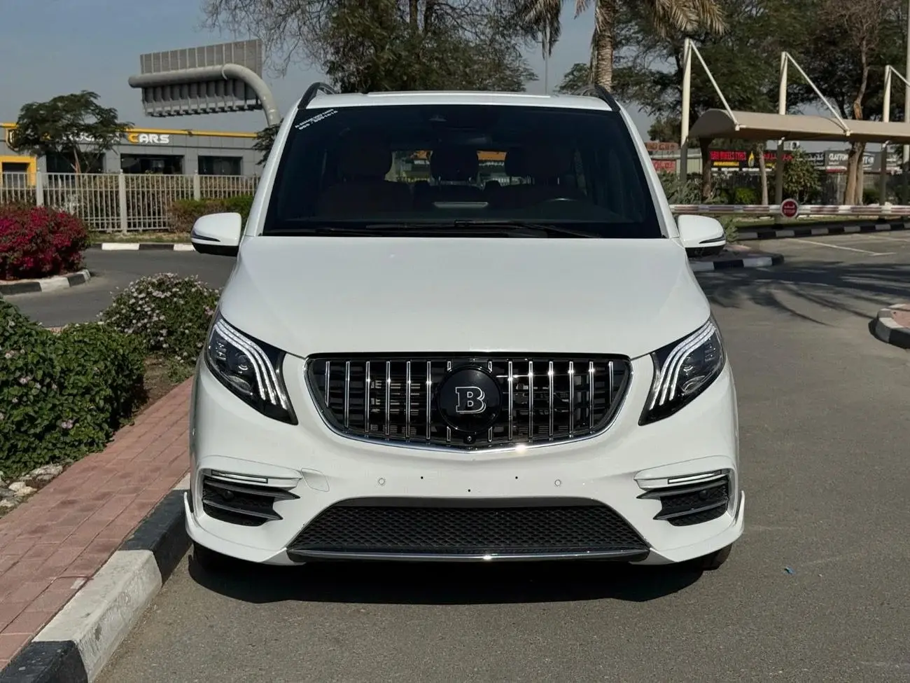 مرسيدس بنز فيانو 2020 3.5L