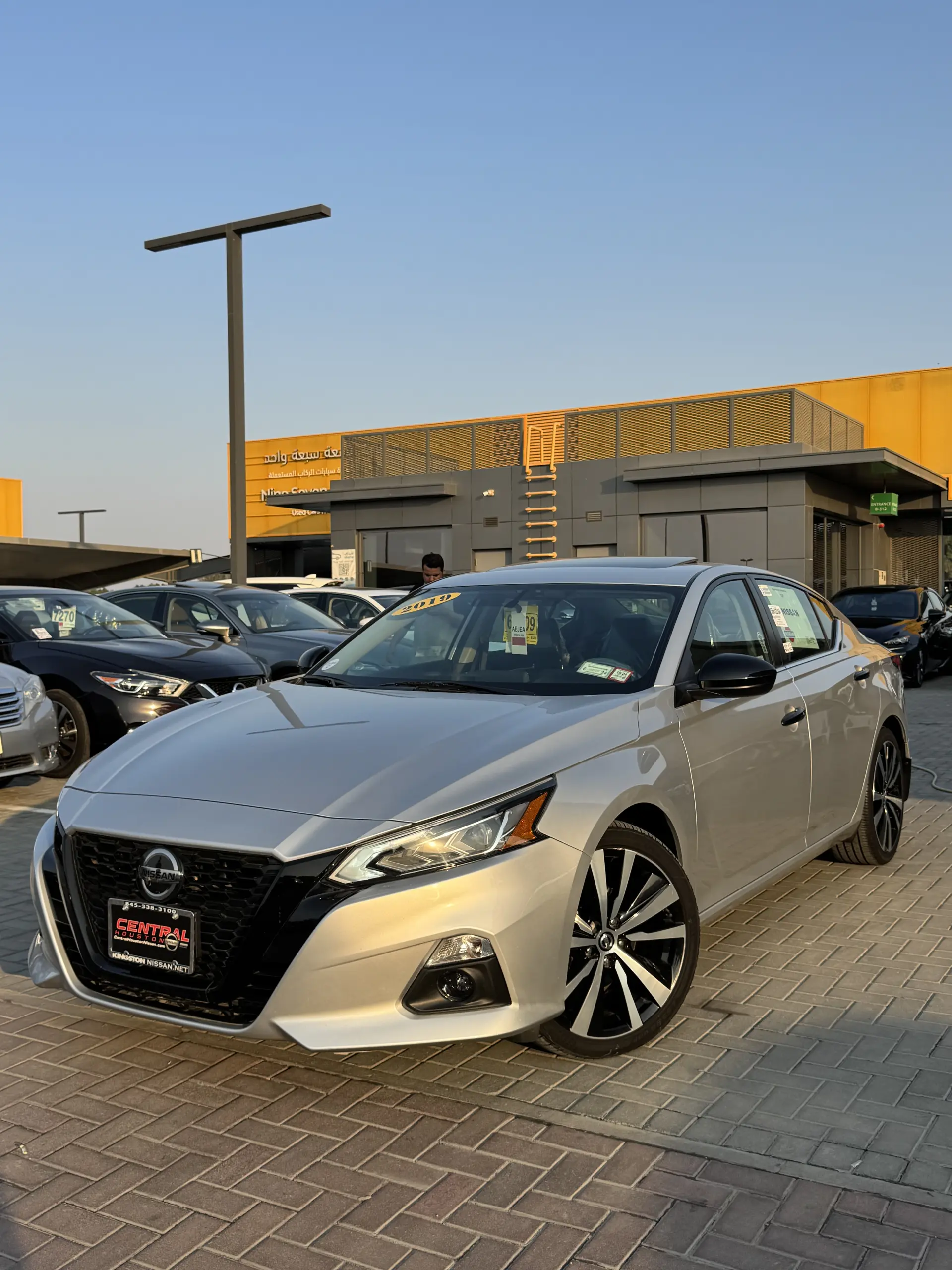 نيسان ألتيما 2019