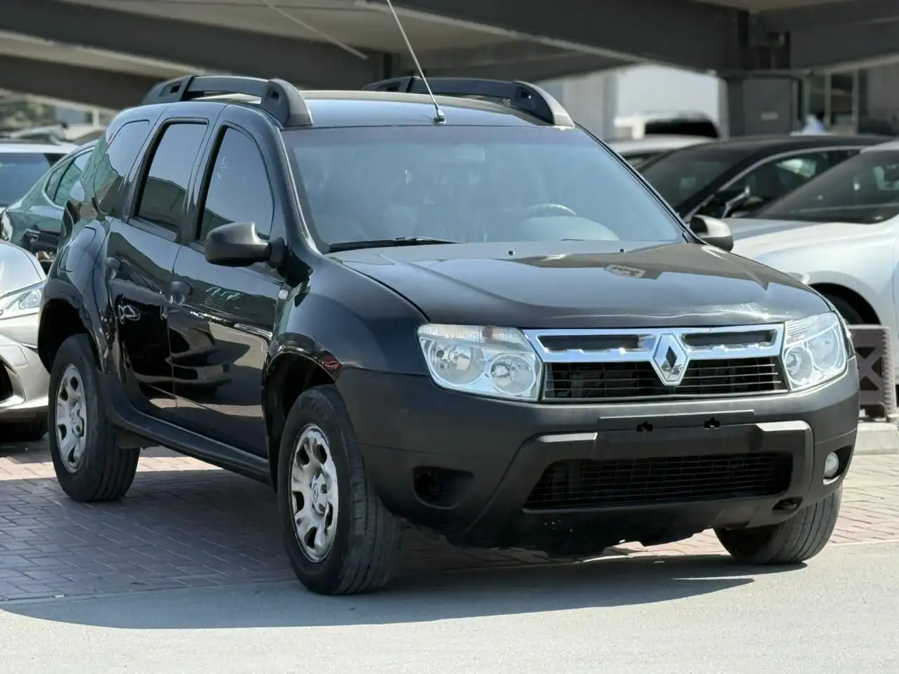 New Renault Duster 2015 undefinedL