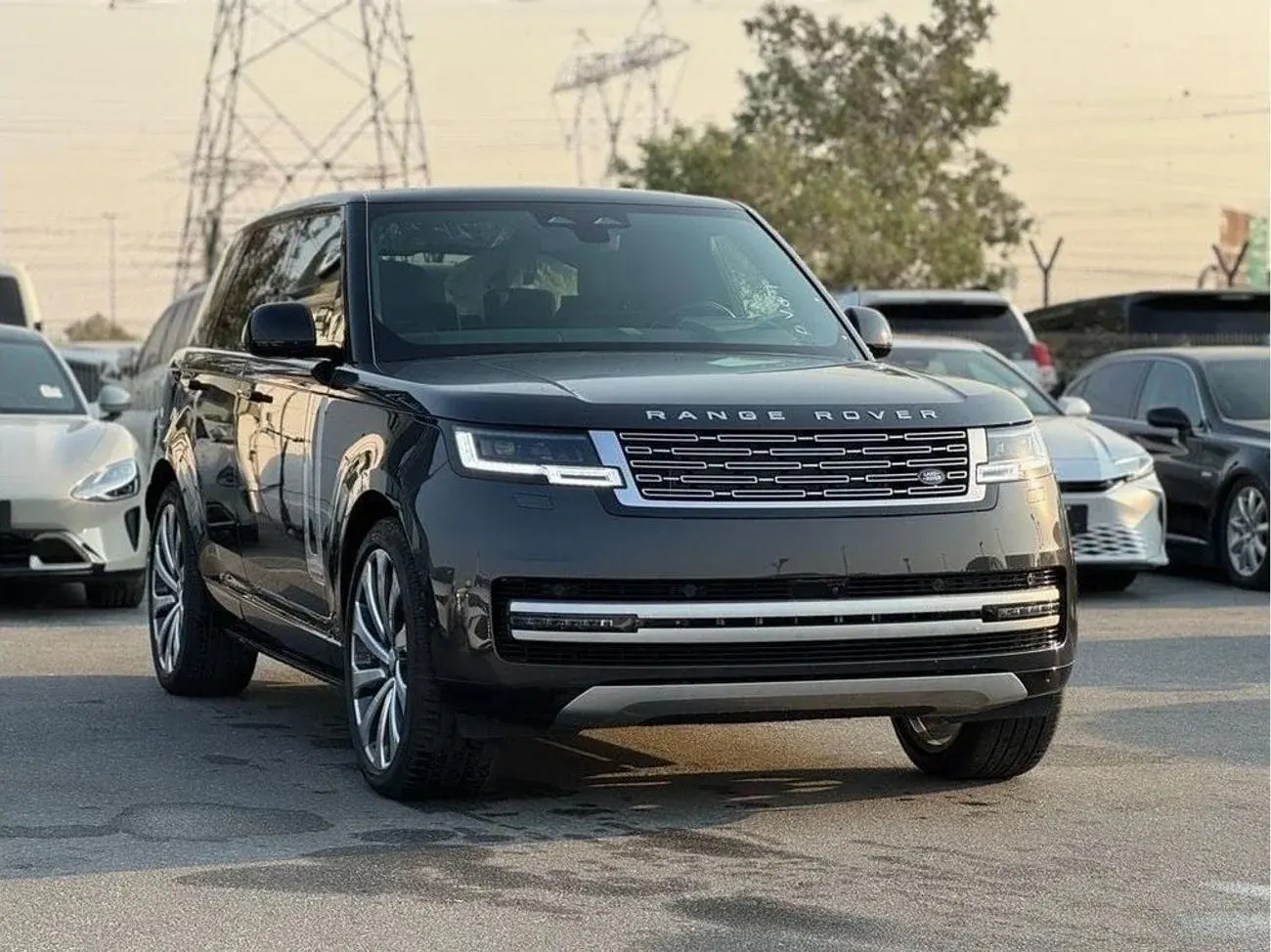 لاند روفر رينج روفر RANGE ROVER VOGUE AUTOBIOGRAPHY P530 2025