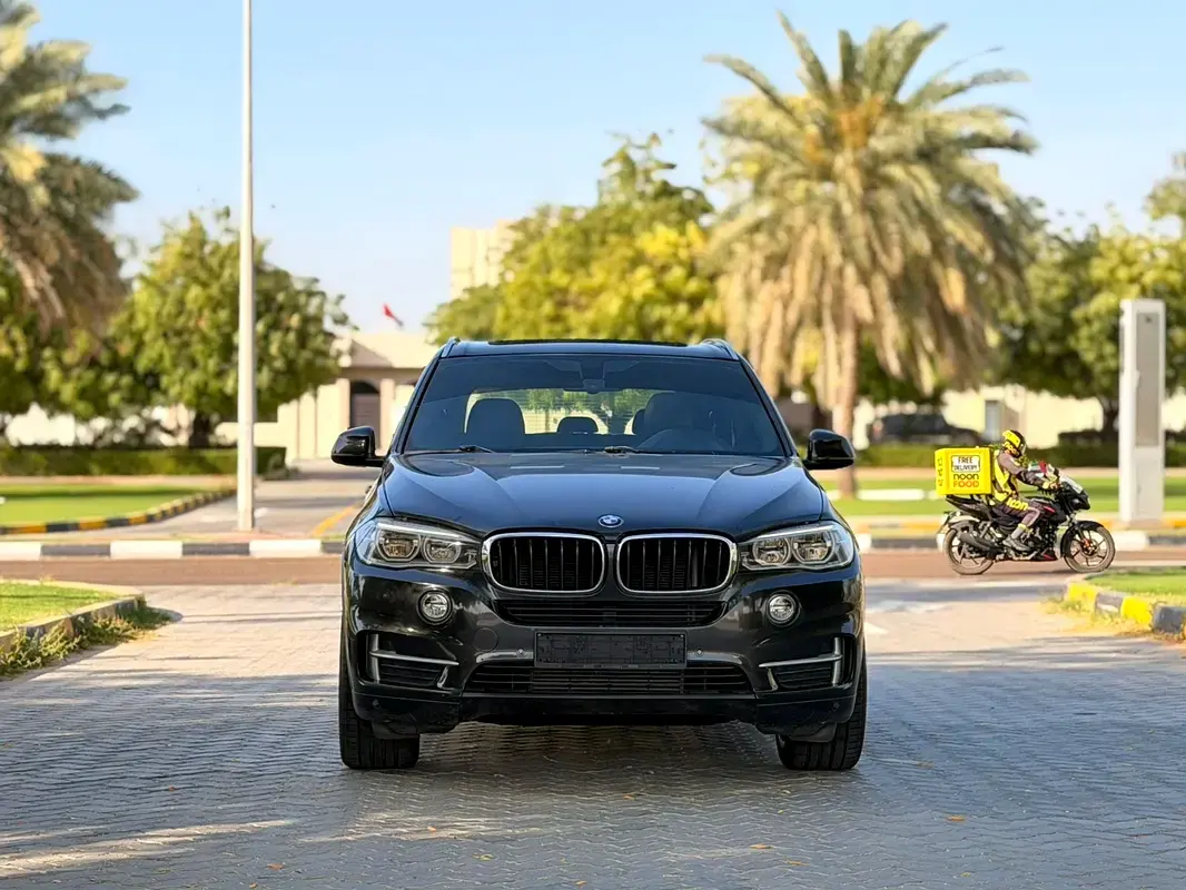 BMW X5 2018